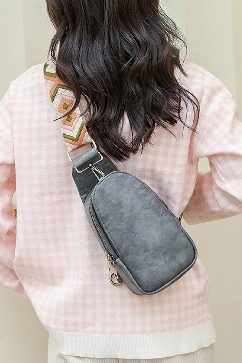 Guitar Strap Sling Bag