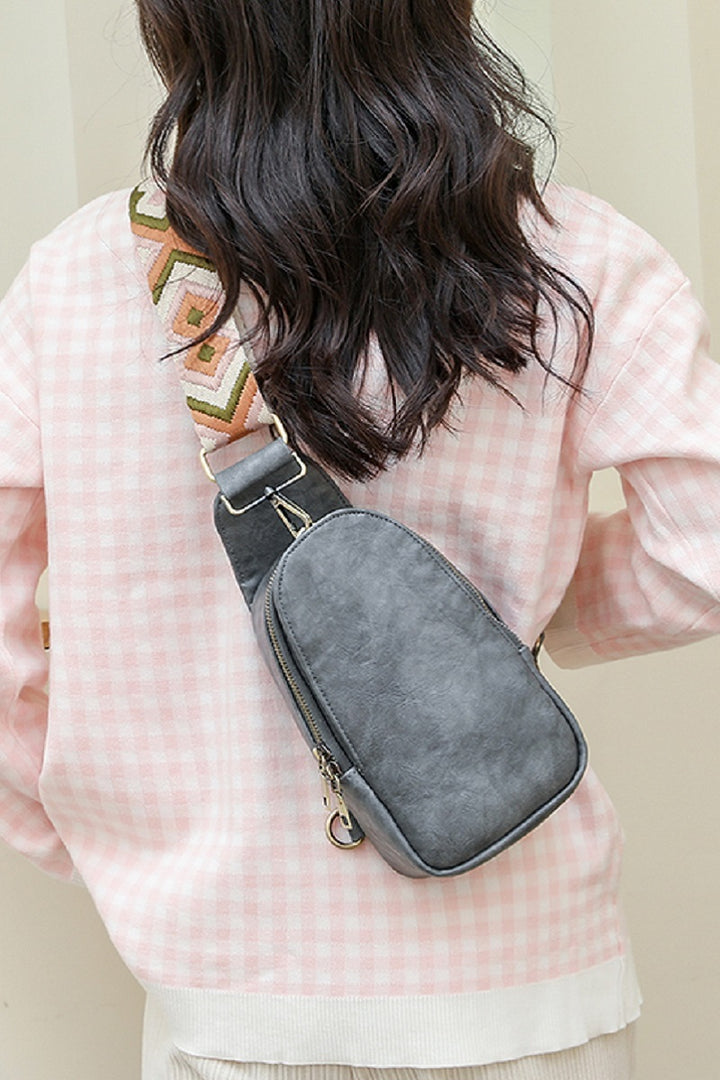 Guitar Strap Sling Bag