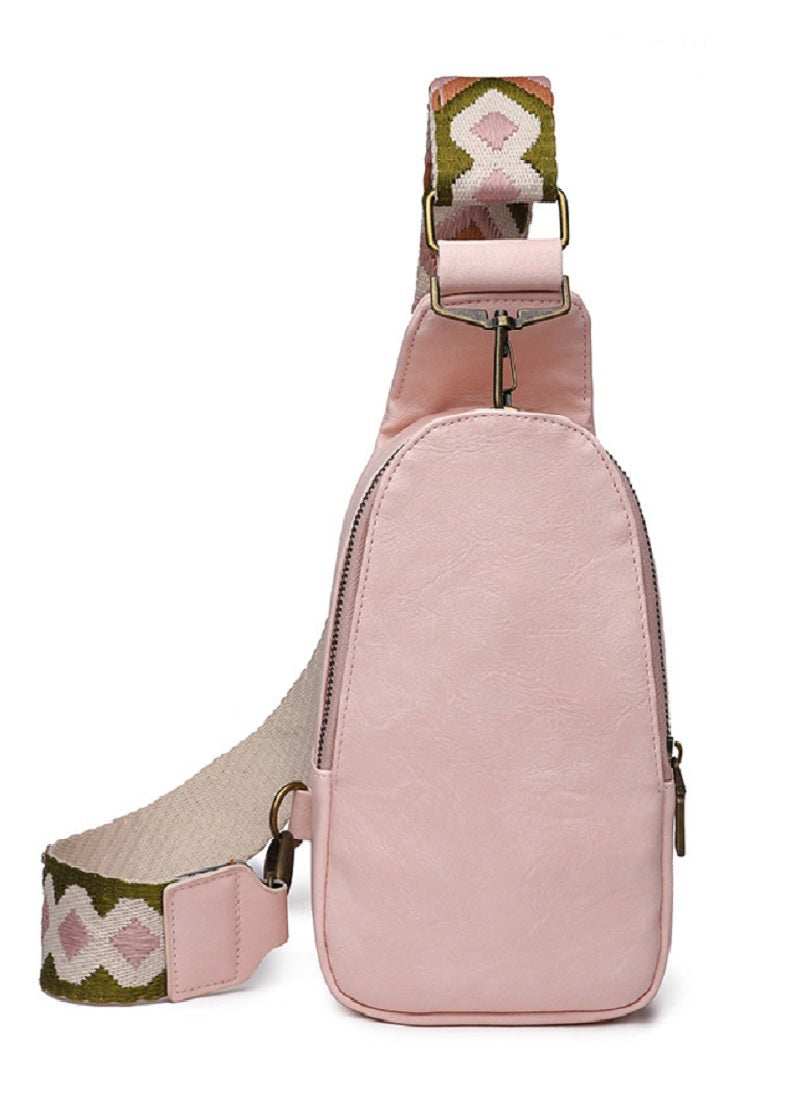 Guitar Strap Sling Bag