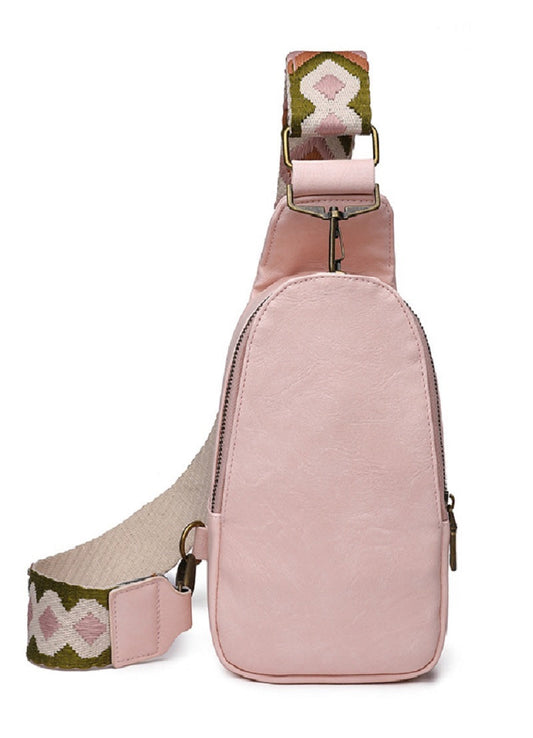 Guitar Strap Sling Bag