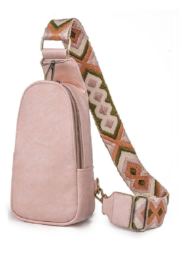 Guitar Strap Sling Bag