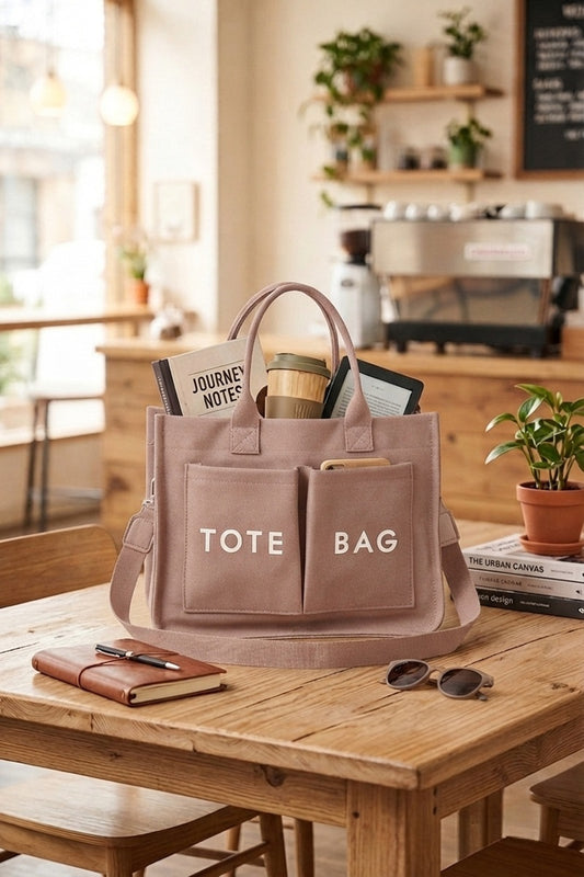 Canvas TOTE Bag