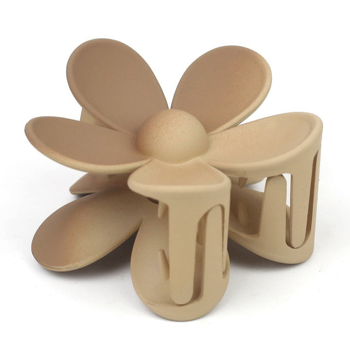 Ombre Flower Hair Clip
