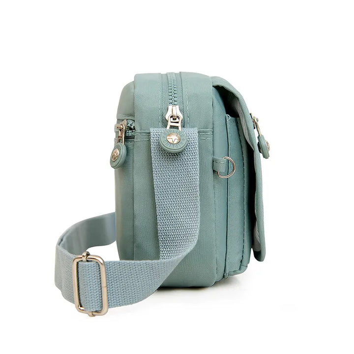 Round Urban Crossbody Bag