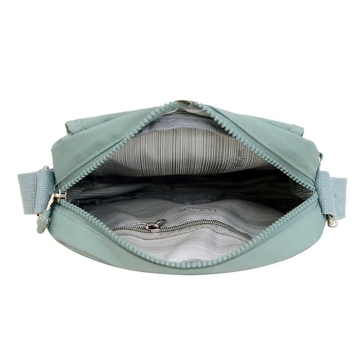 Round Urban Crossbody Bag