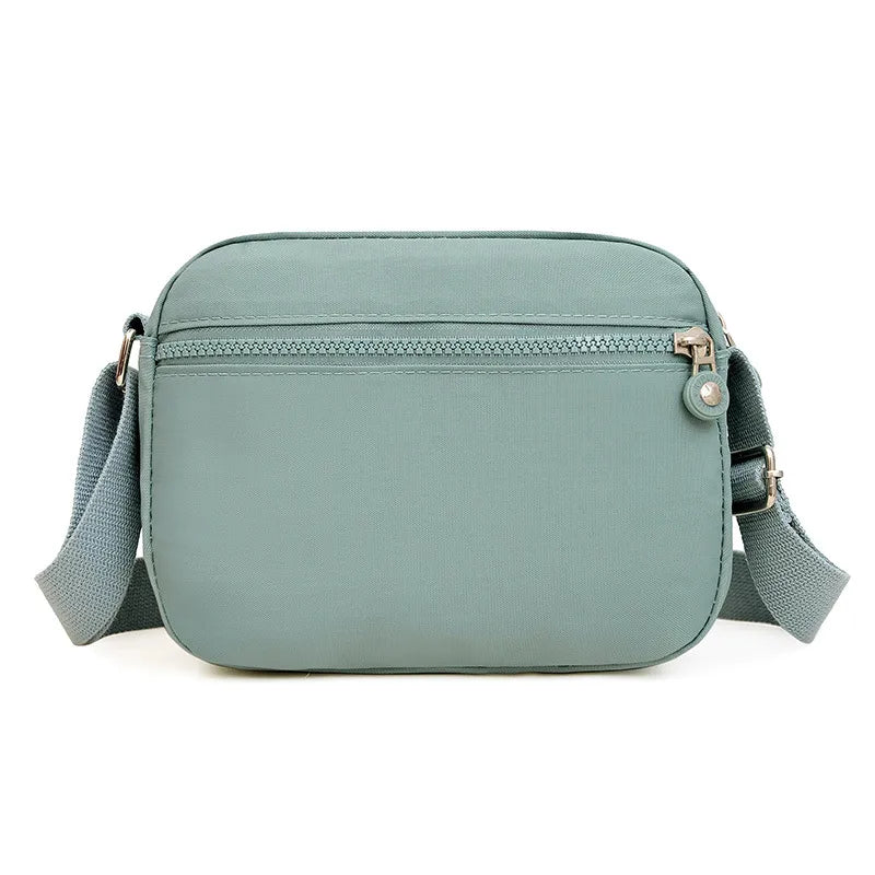 Round Urban Crossbody Bag
