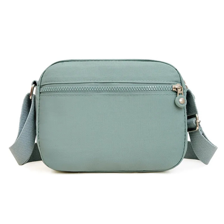 Round Urban Crossbody Bag