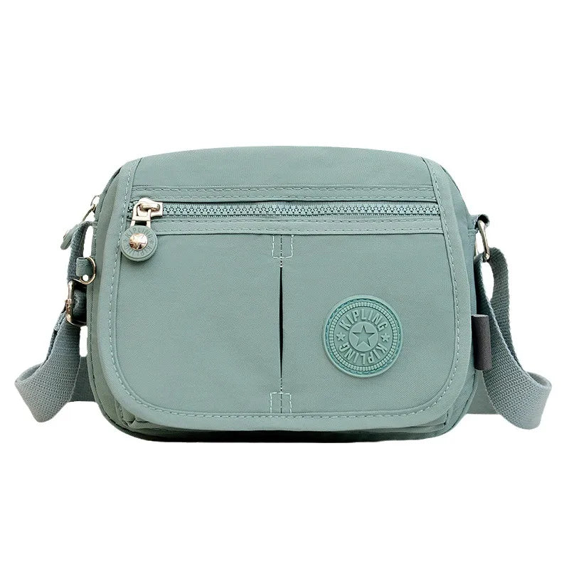 Round Urban Crossbody Bag