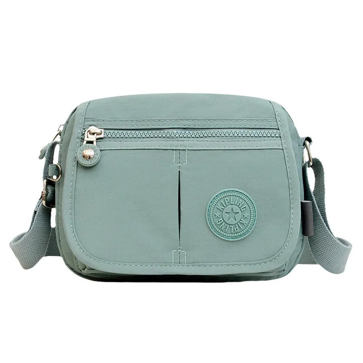 Round Urban Crossbody Bag