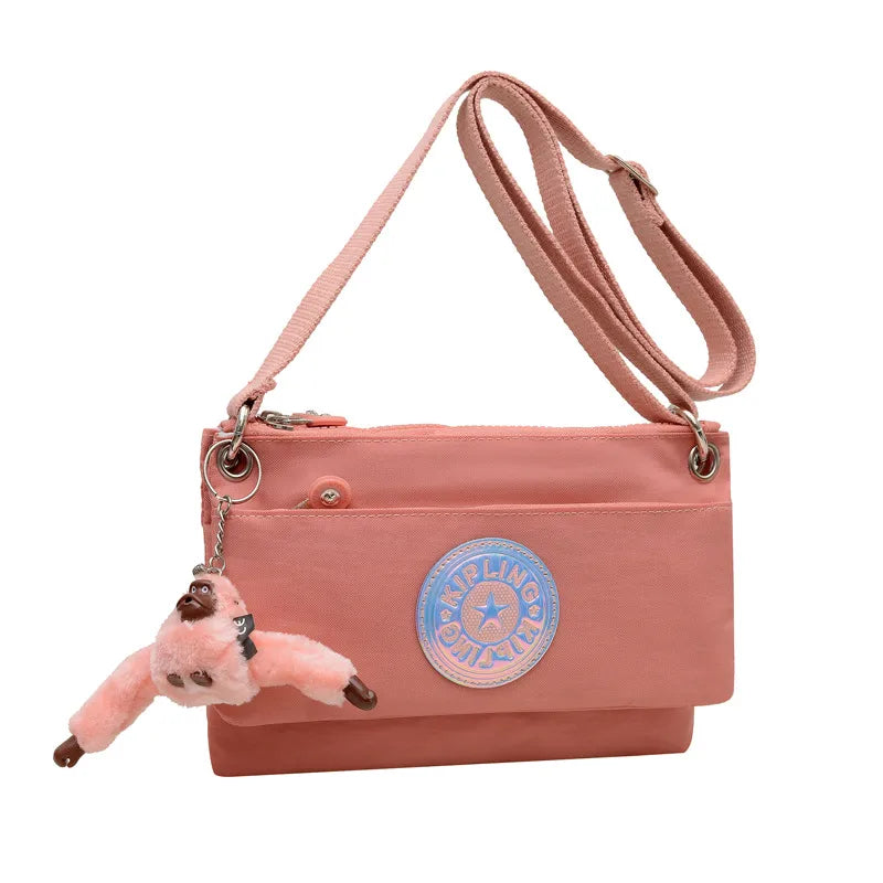 Square Urban Crossbody Bag