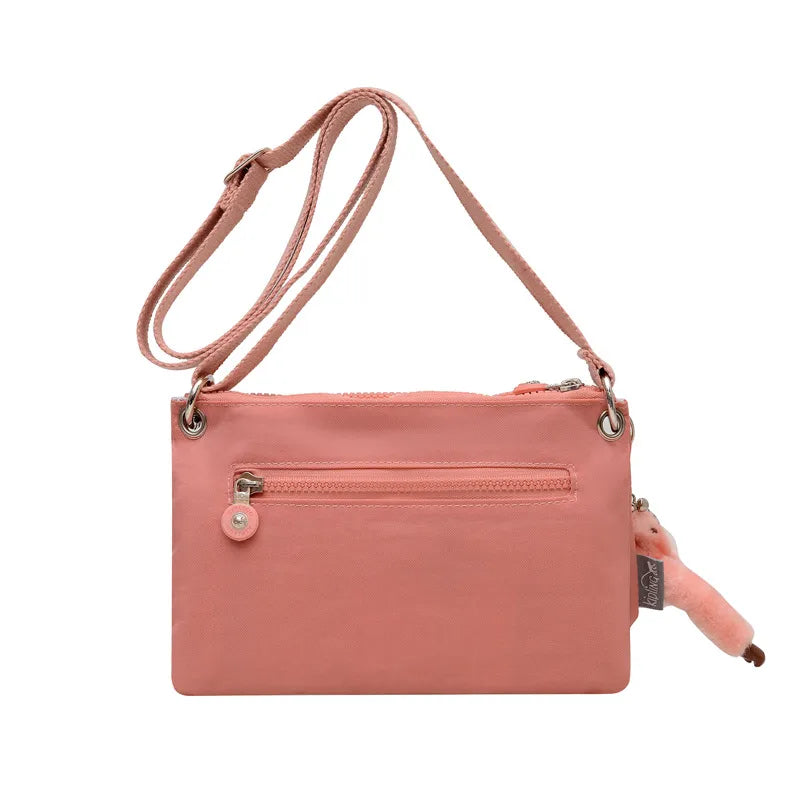 Square Urban Crossbody Bag
