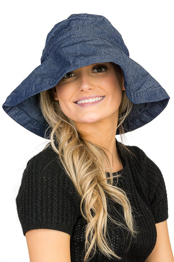 Full Cover Bucket Hat