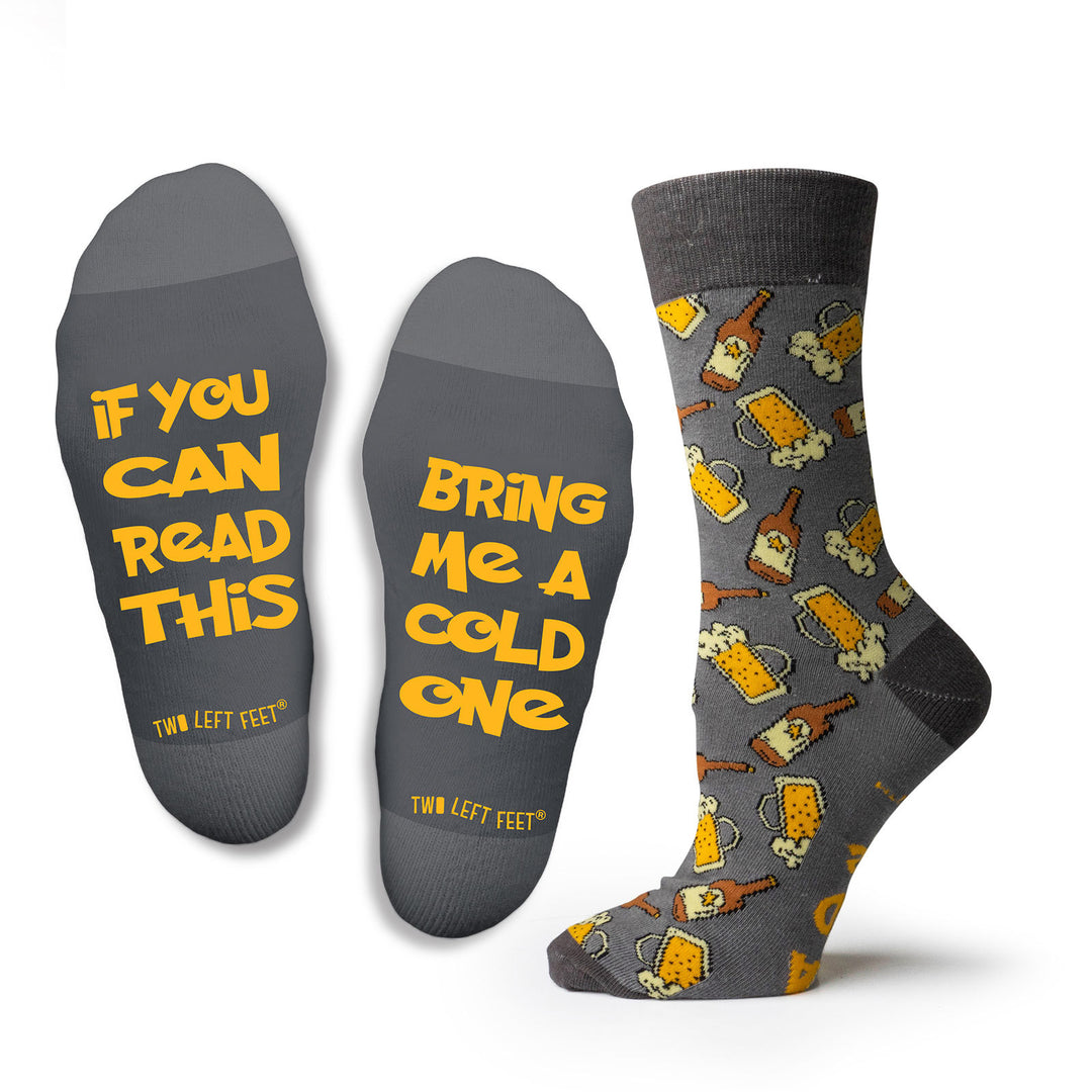 'If You Can Read This' Everyday Socks