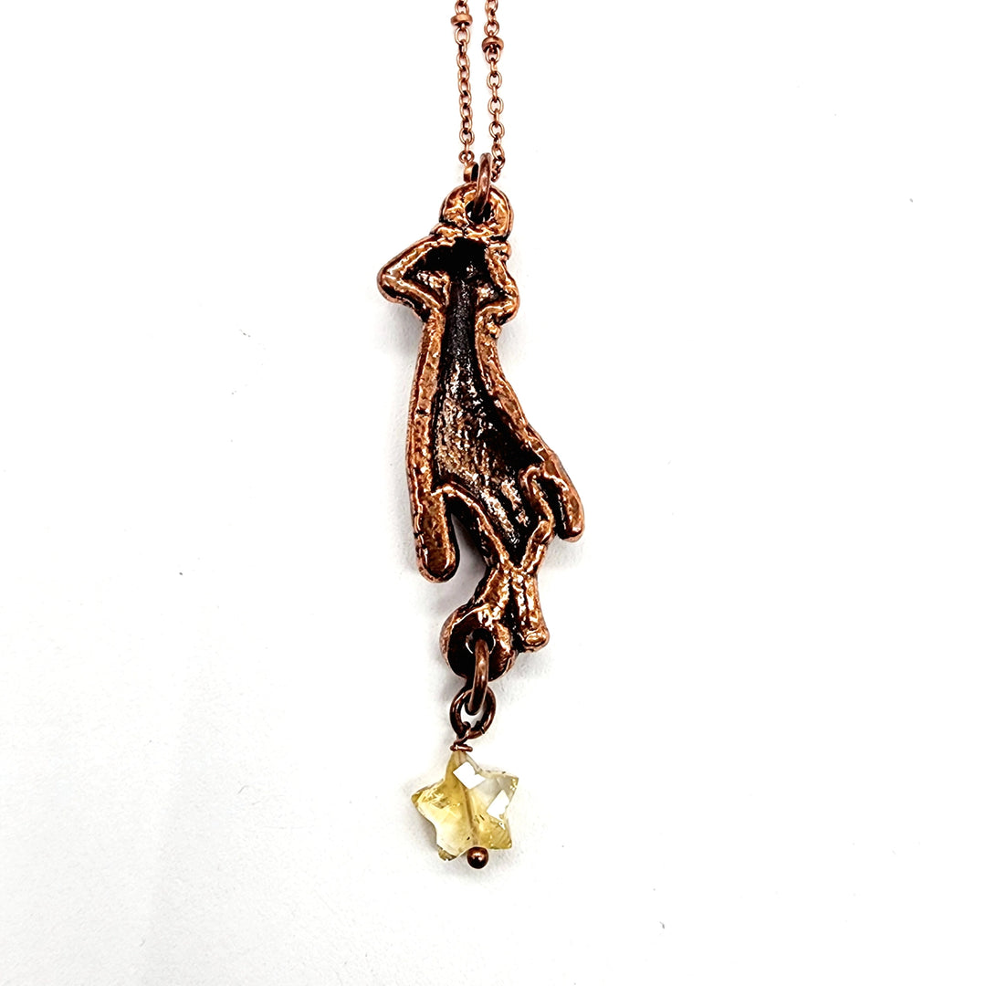 Reach For The Stars Necklace