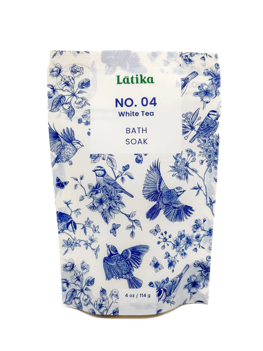 White Tea - Vegan Milk Bath Soak