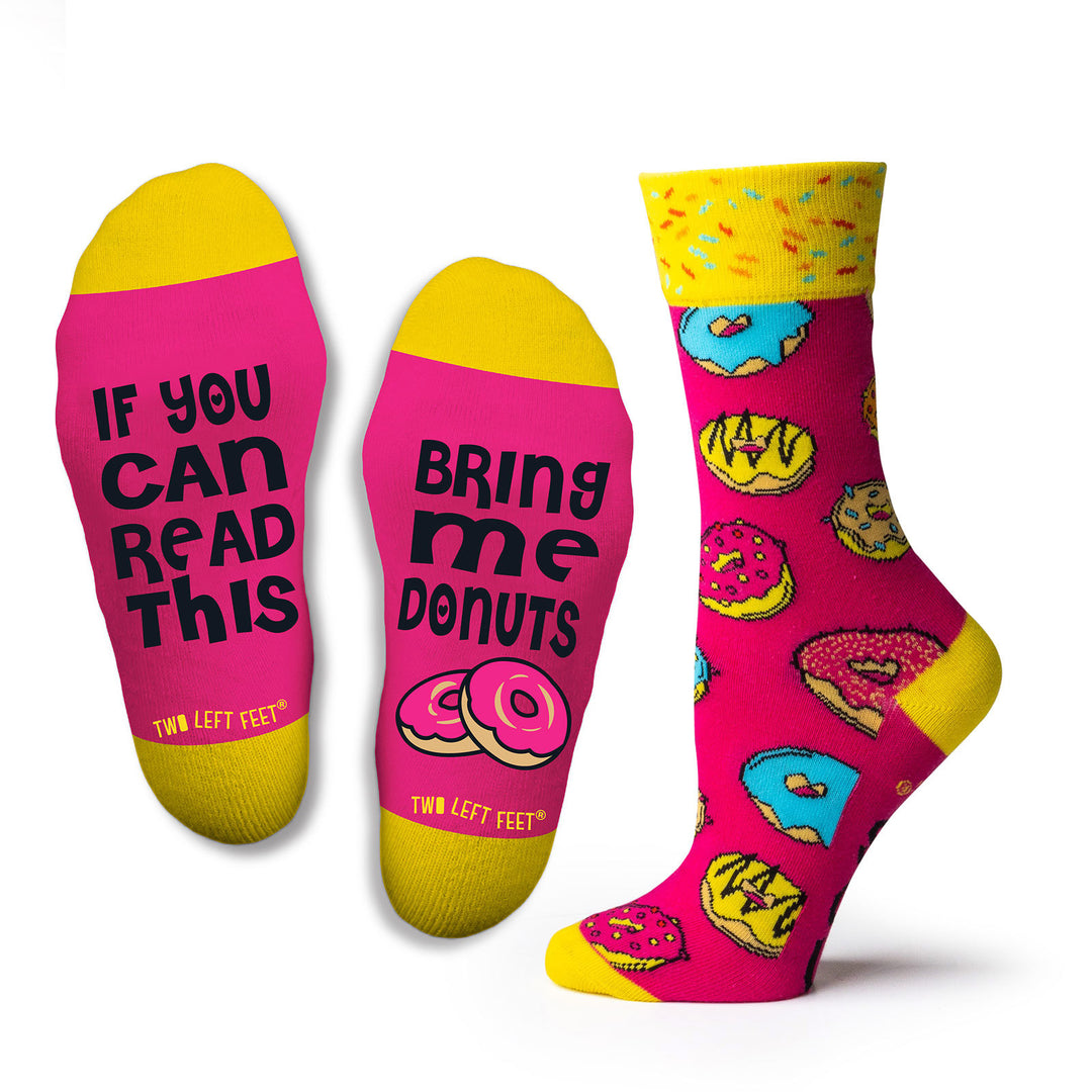 'If You Can Read This' Everyday Socks