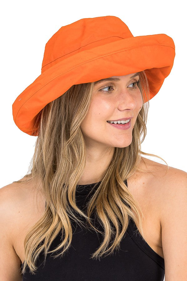Full Cover Bucket Hat