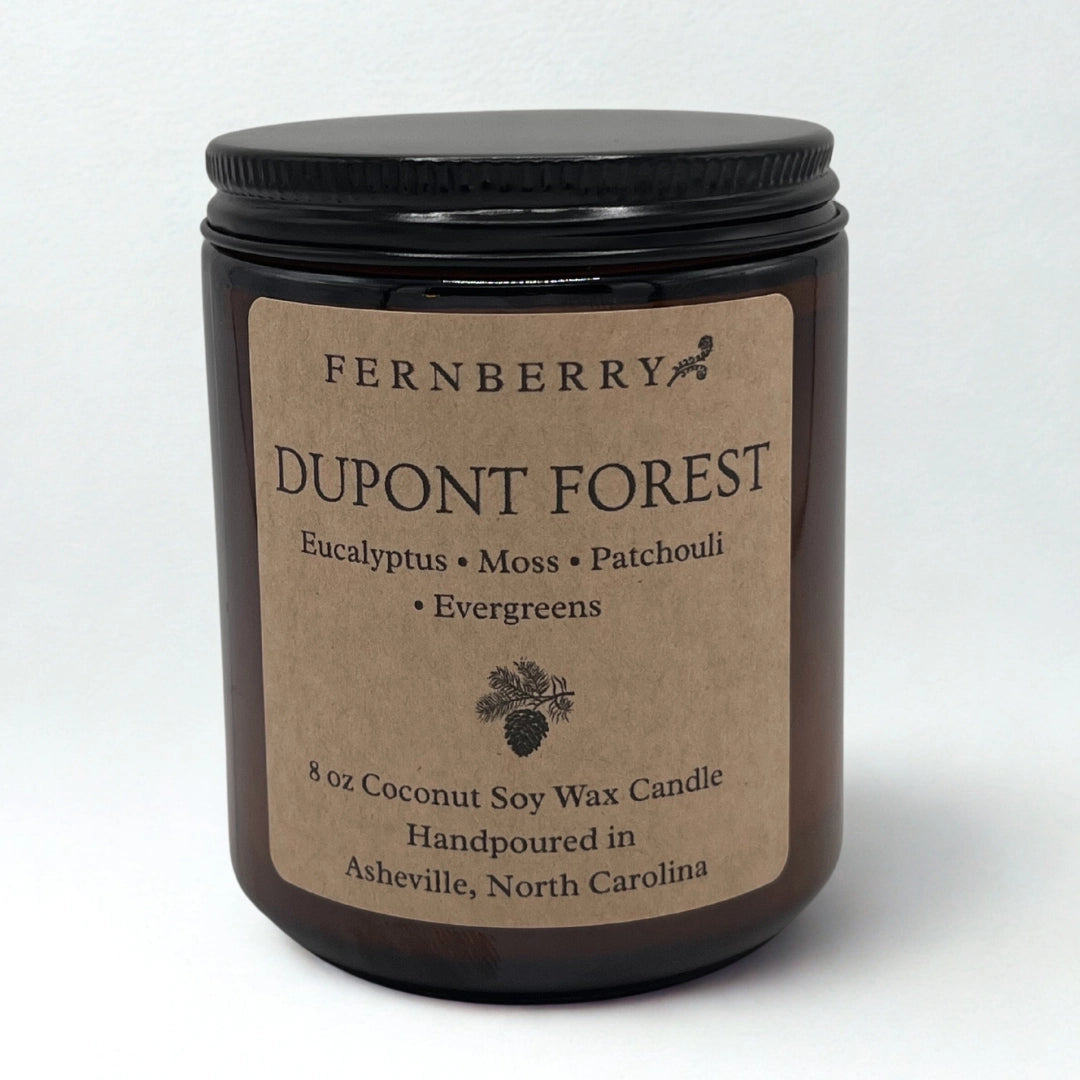 Fernberry Candle - DuPont