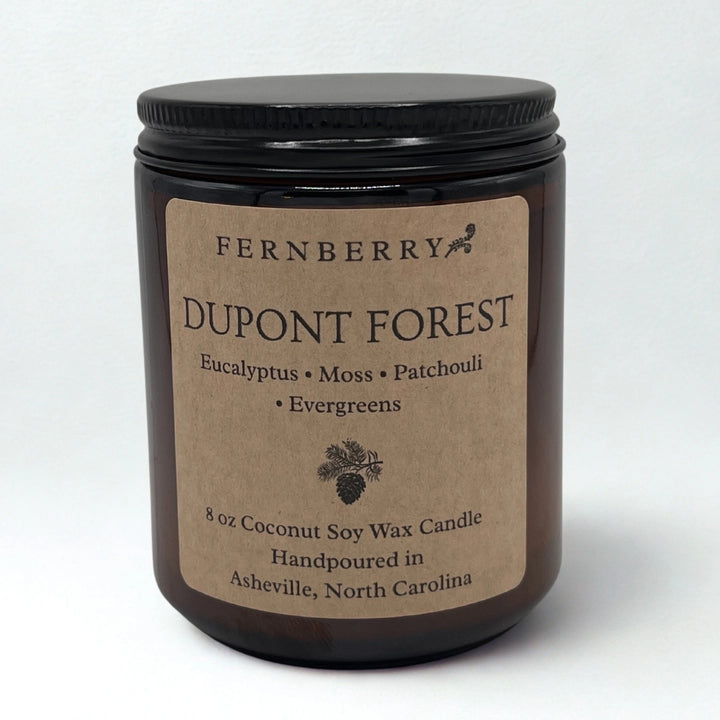 Fernberry Candle - DuPont