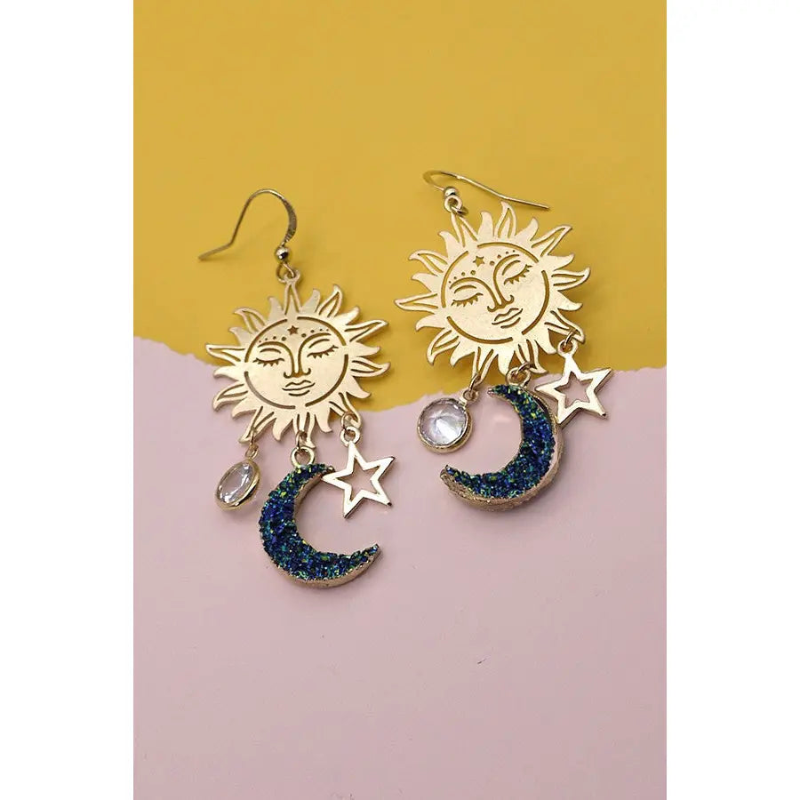 Celestial Love Dangle