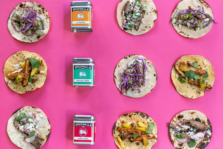 Spicewalla - Street Taco Collection