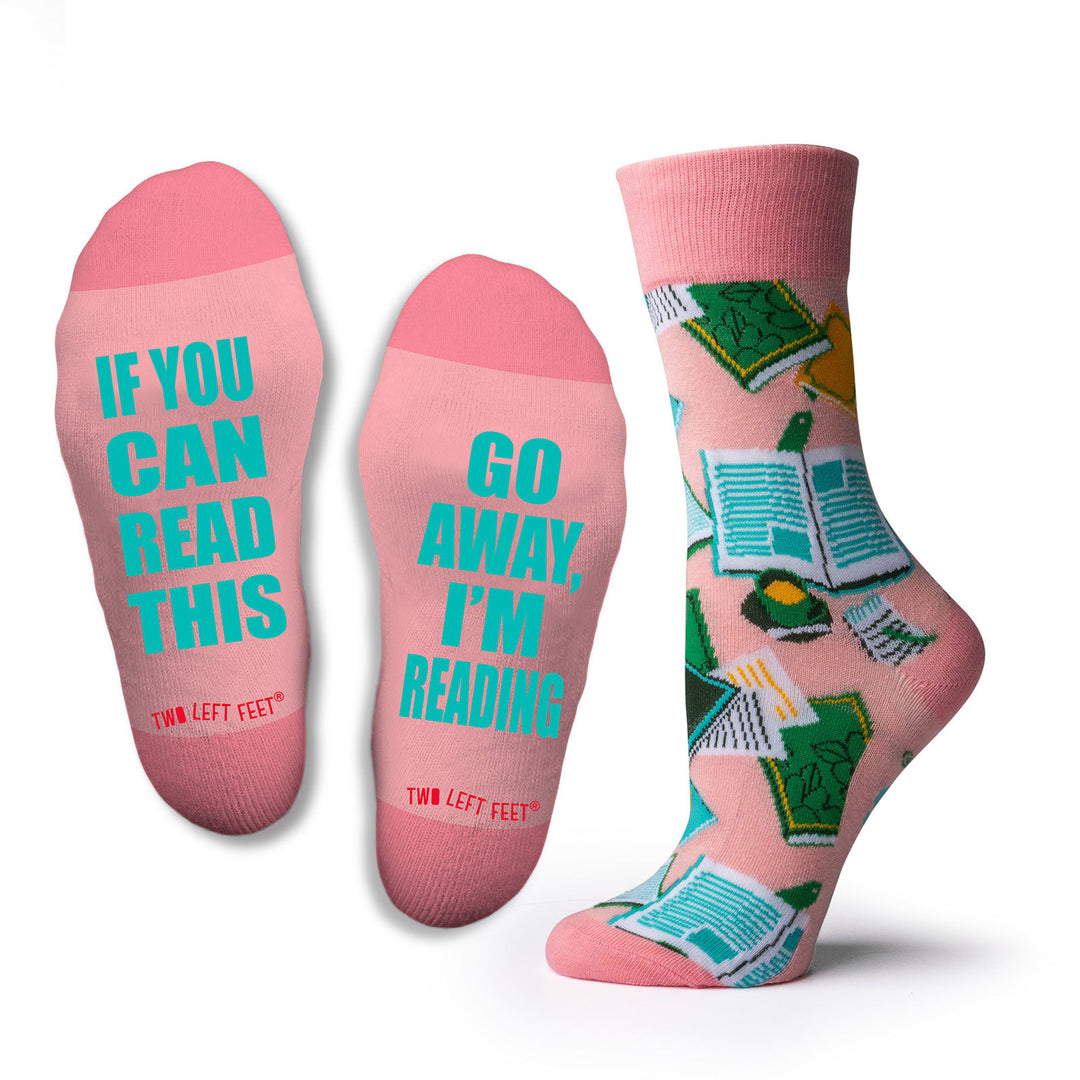 'If You Can Read This' Everyday Socks