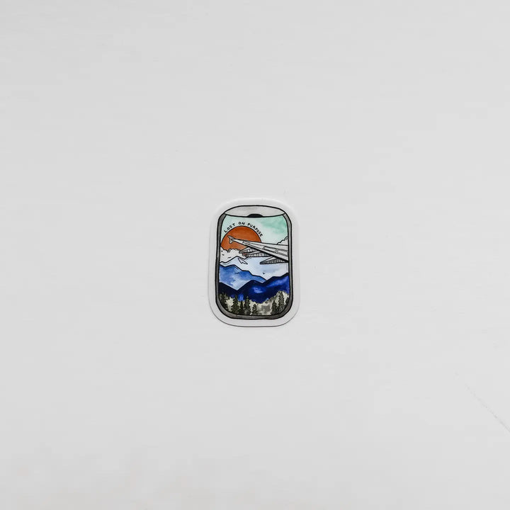 Outdoor Mini Sticker Collection