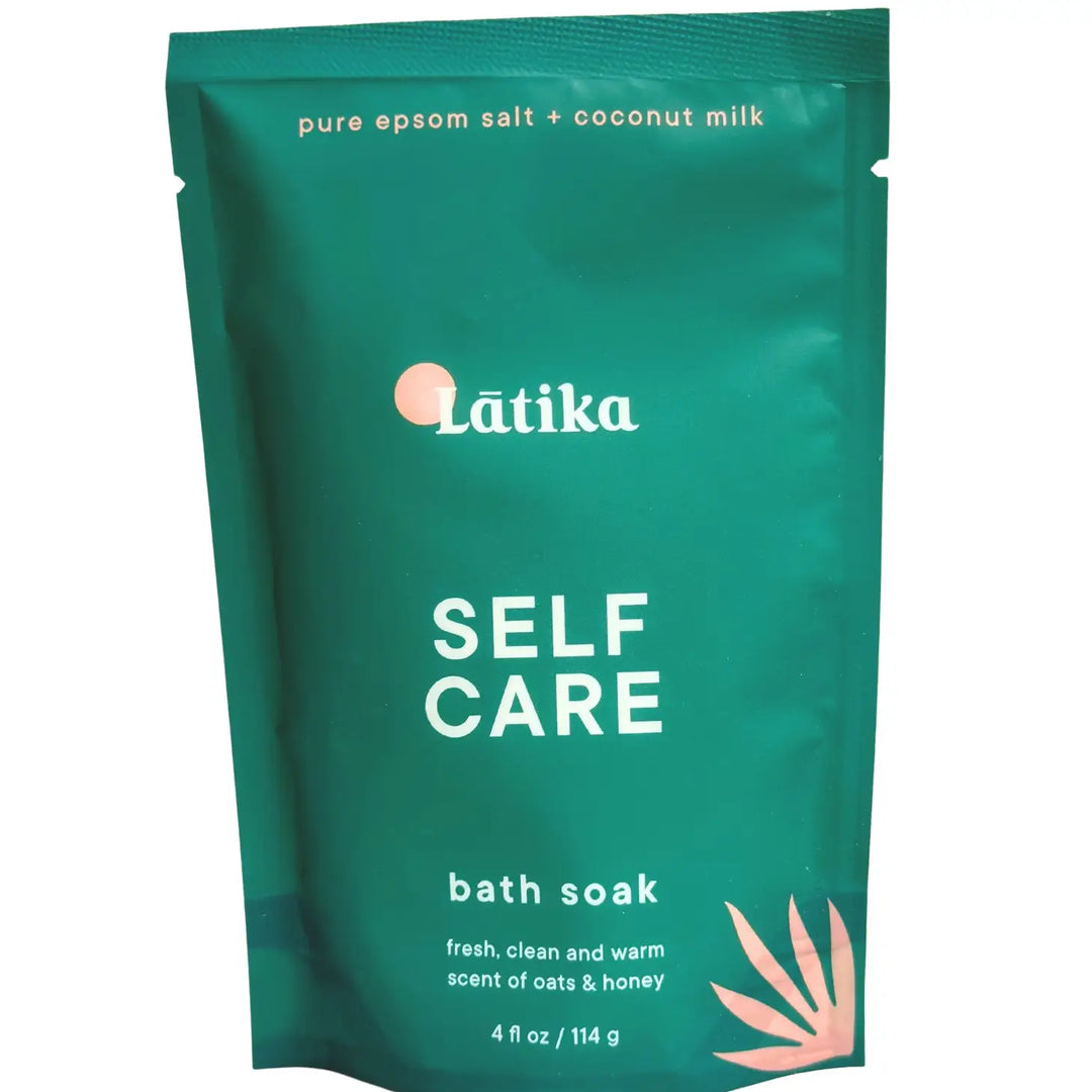 Latika Bath Soaks