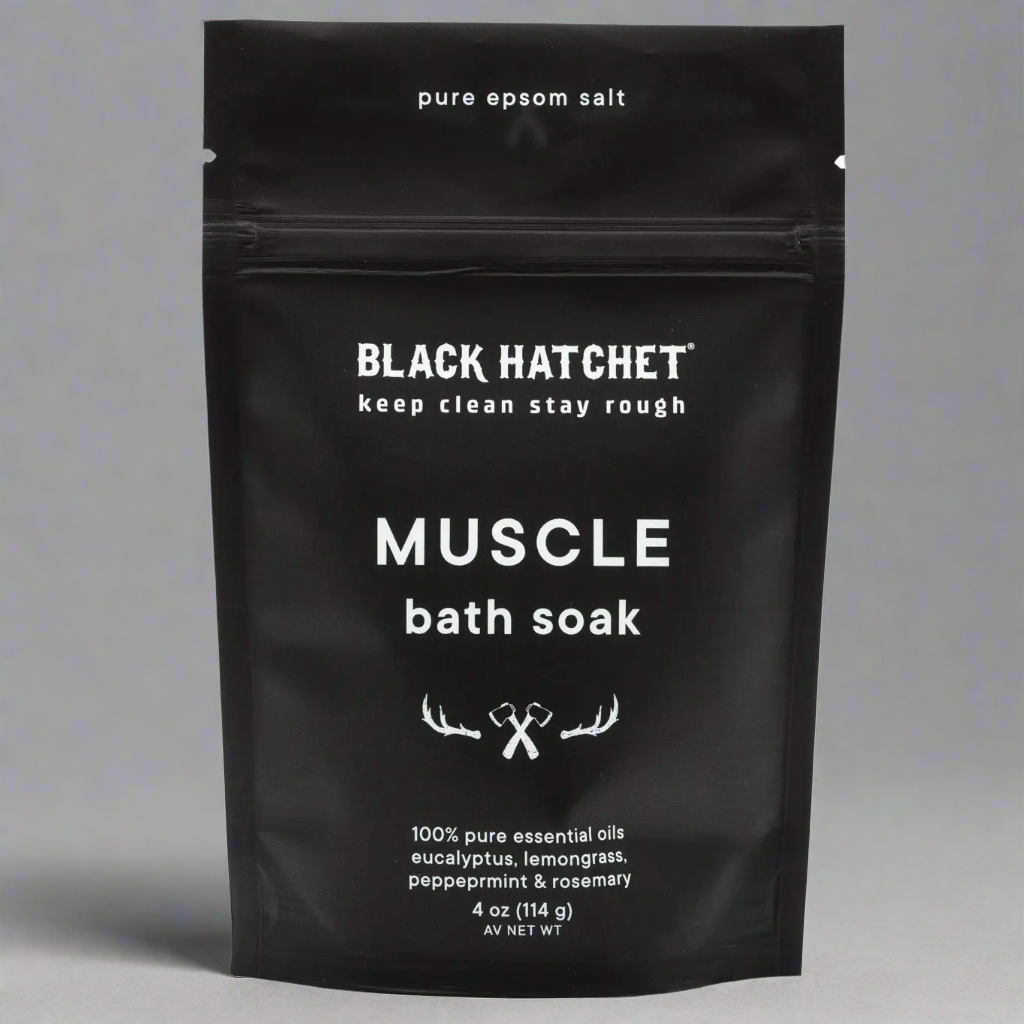 Black Hatchet - Bath Soak