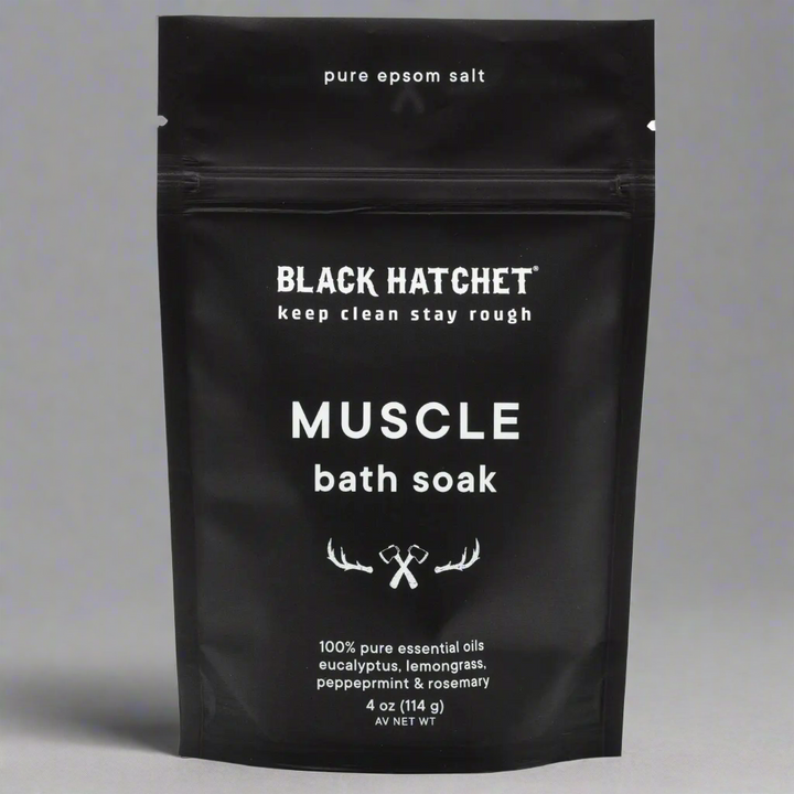 Black Hatchet - Bath Soak