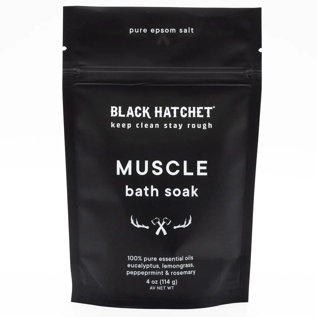 Black Hatchet - Bath Soak