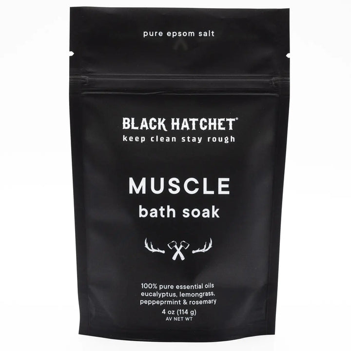 Black Hatchet - Bath Soak