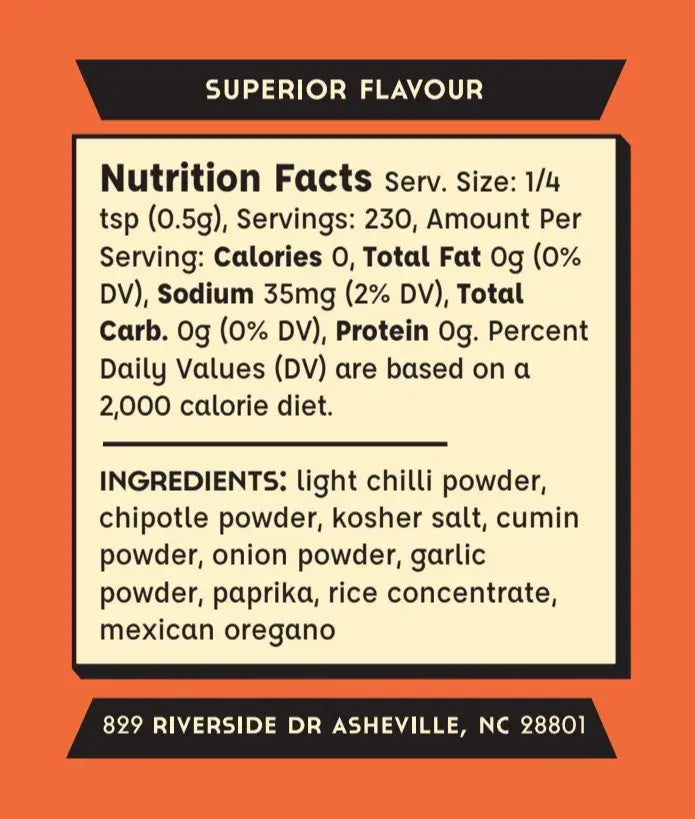 Spicewalla - Mom's Taco Seasoning
