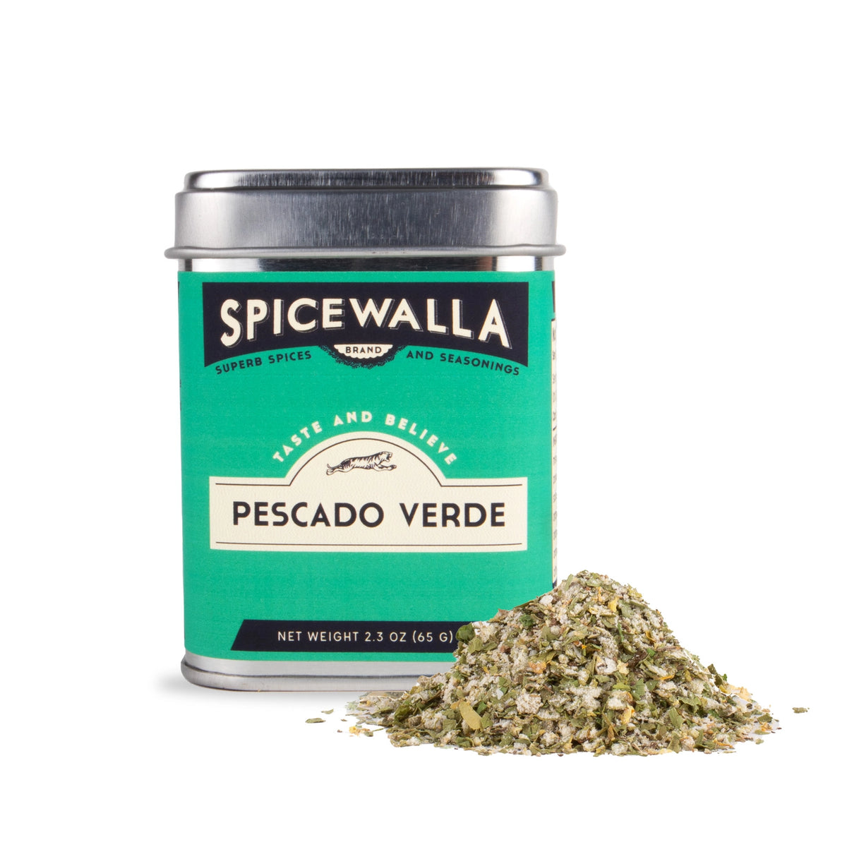 Spicewalla - Pescado Verde