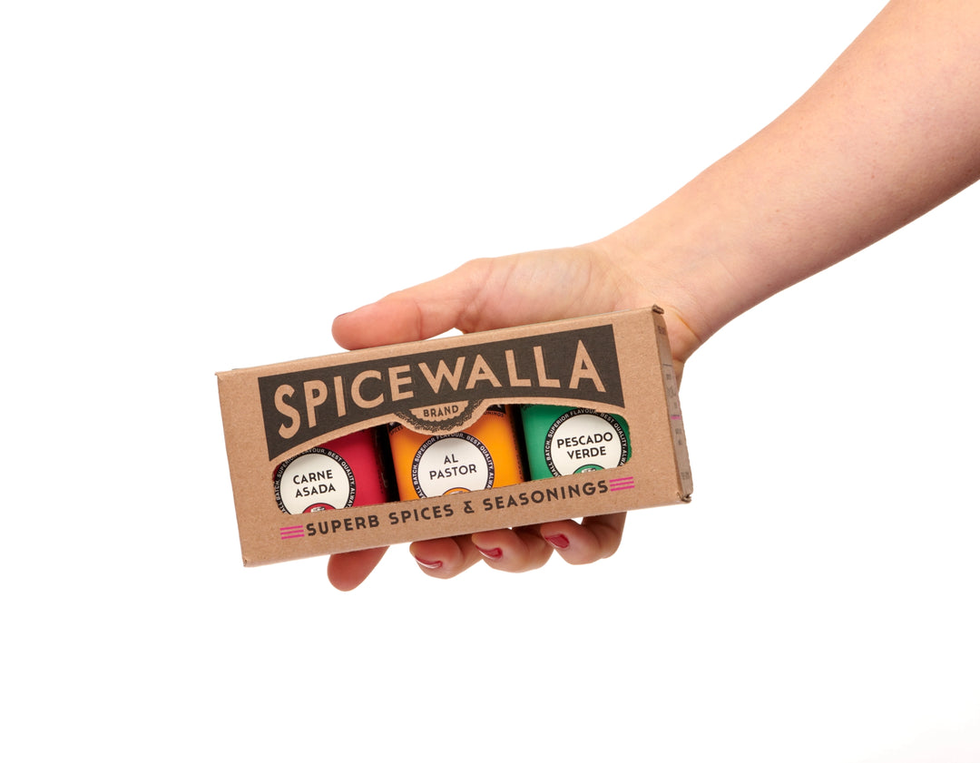 Spicewalla - Street Taco Collection