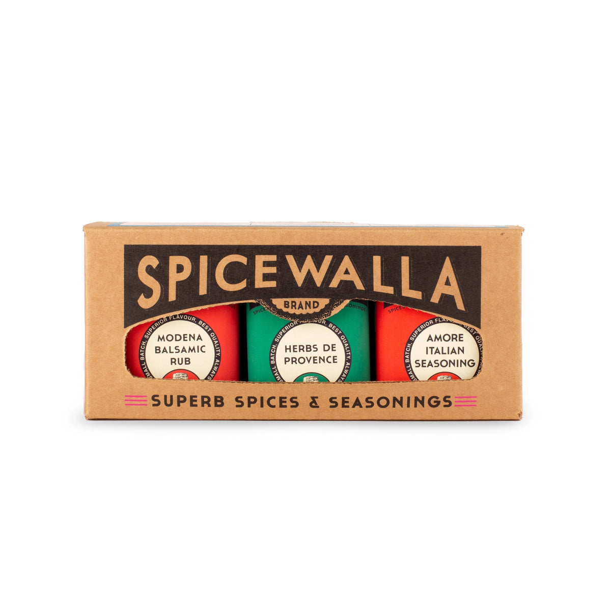 Spicewalla - Mediterranean Collection