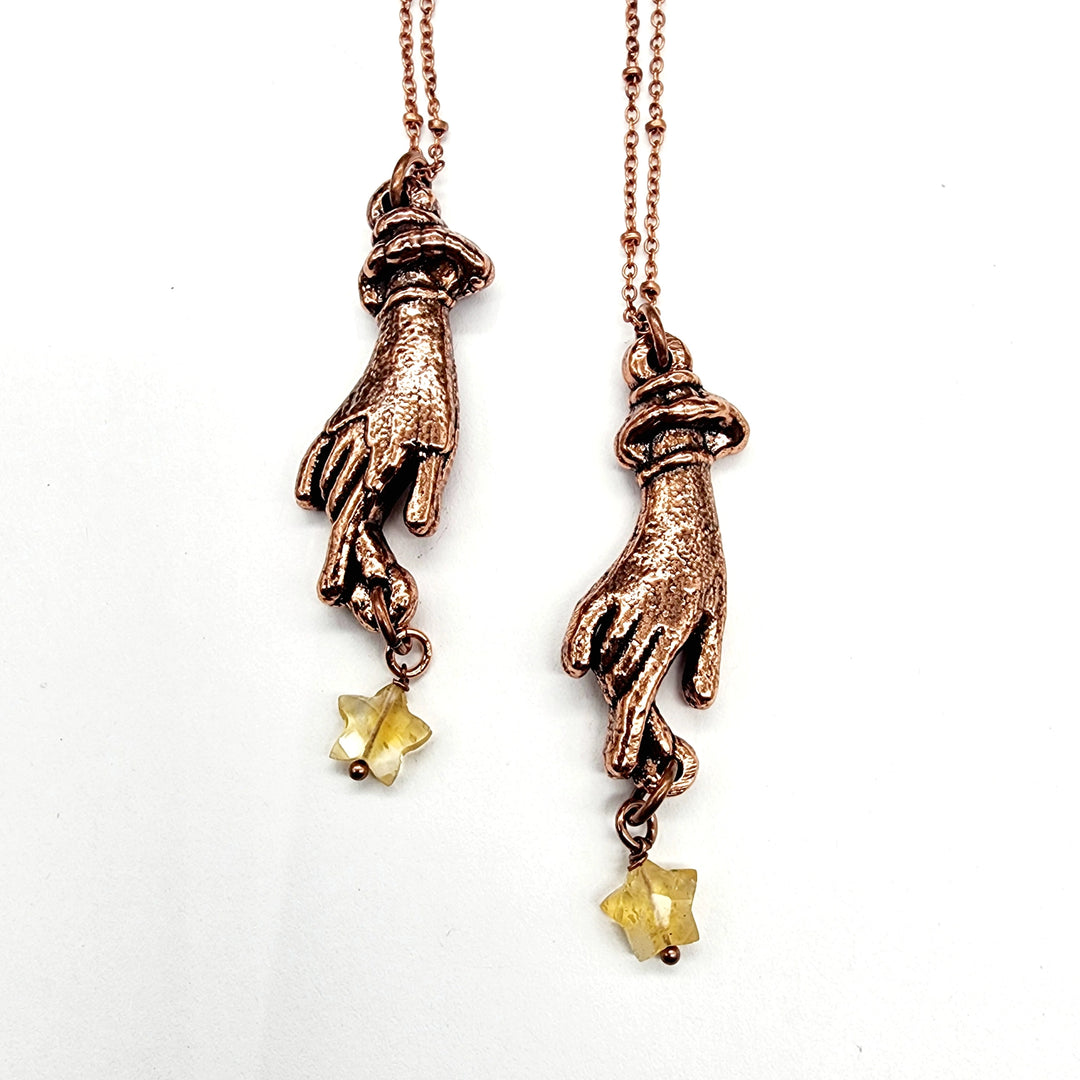 Reach For The Stars Necklace