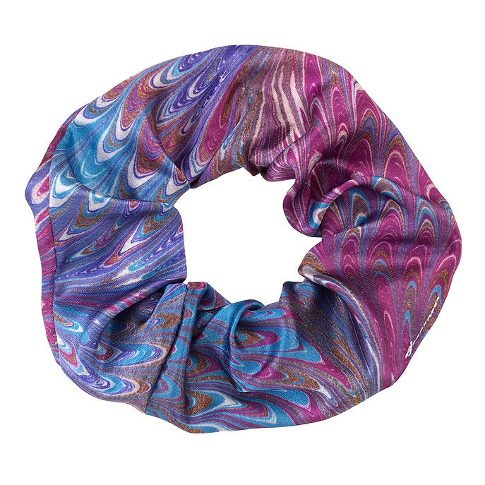 Art Inspired Scrunchie