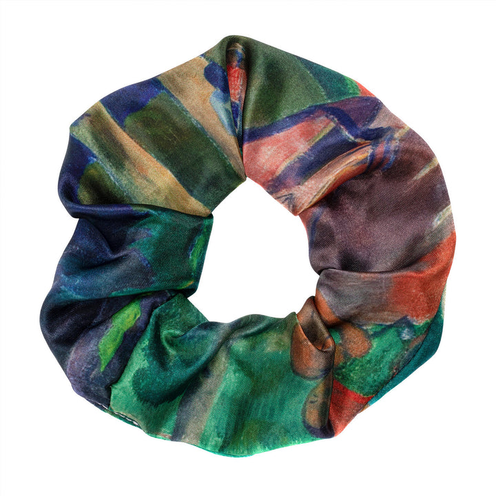 Art Inspired Scrunchie
