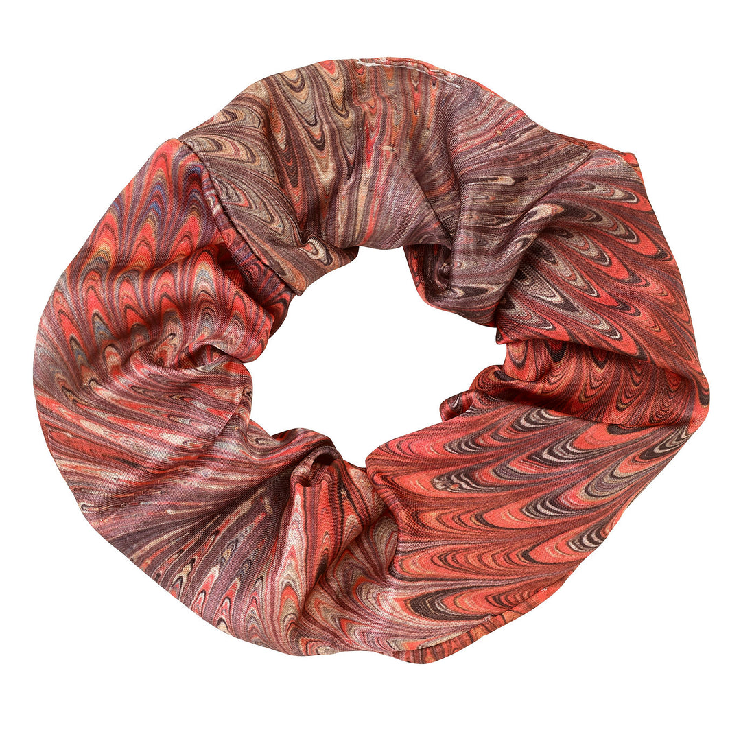 Art Inspired Scrunchie