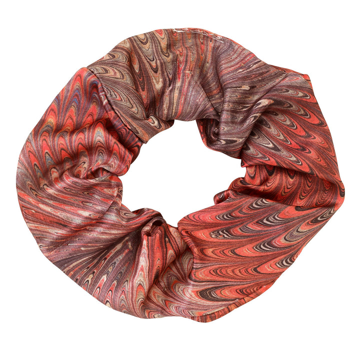 Art Inspired Scrunchie