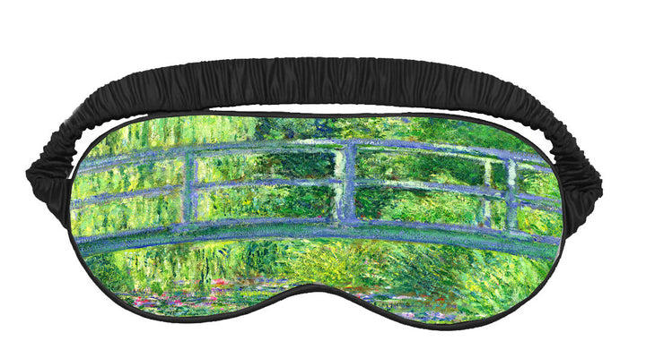 Art Inspired Sleep Mask
