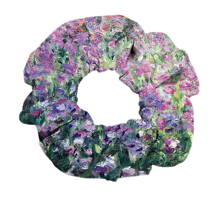 Art Inspired Scrunchie