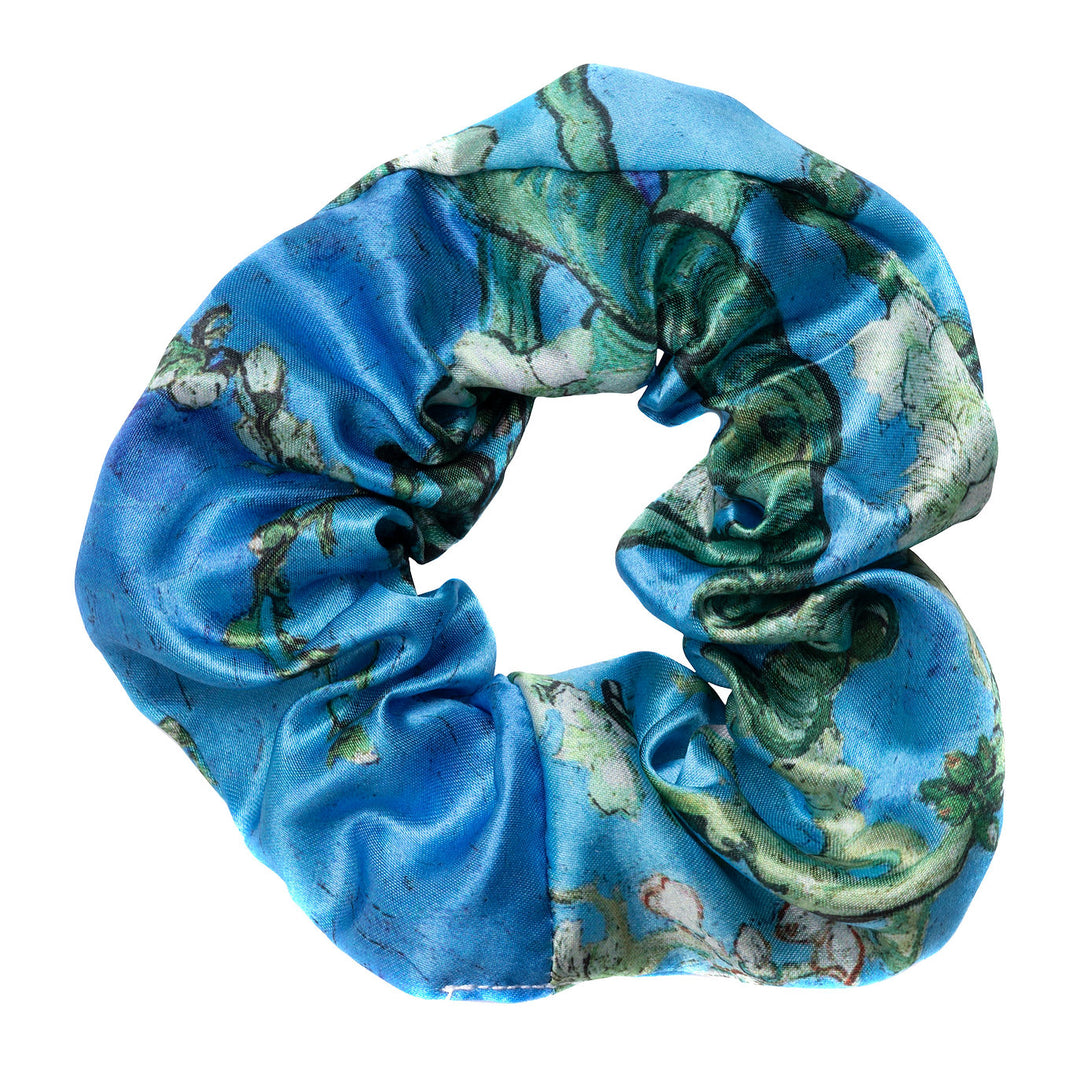 Art Inspired Scrunchie