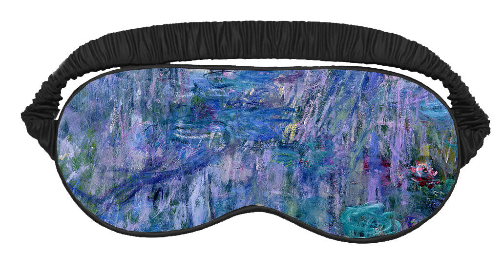 Art Inspired Sleep Mask