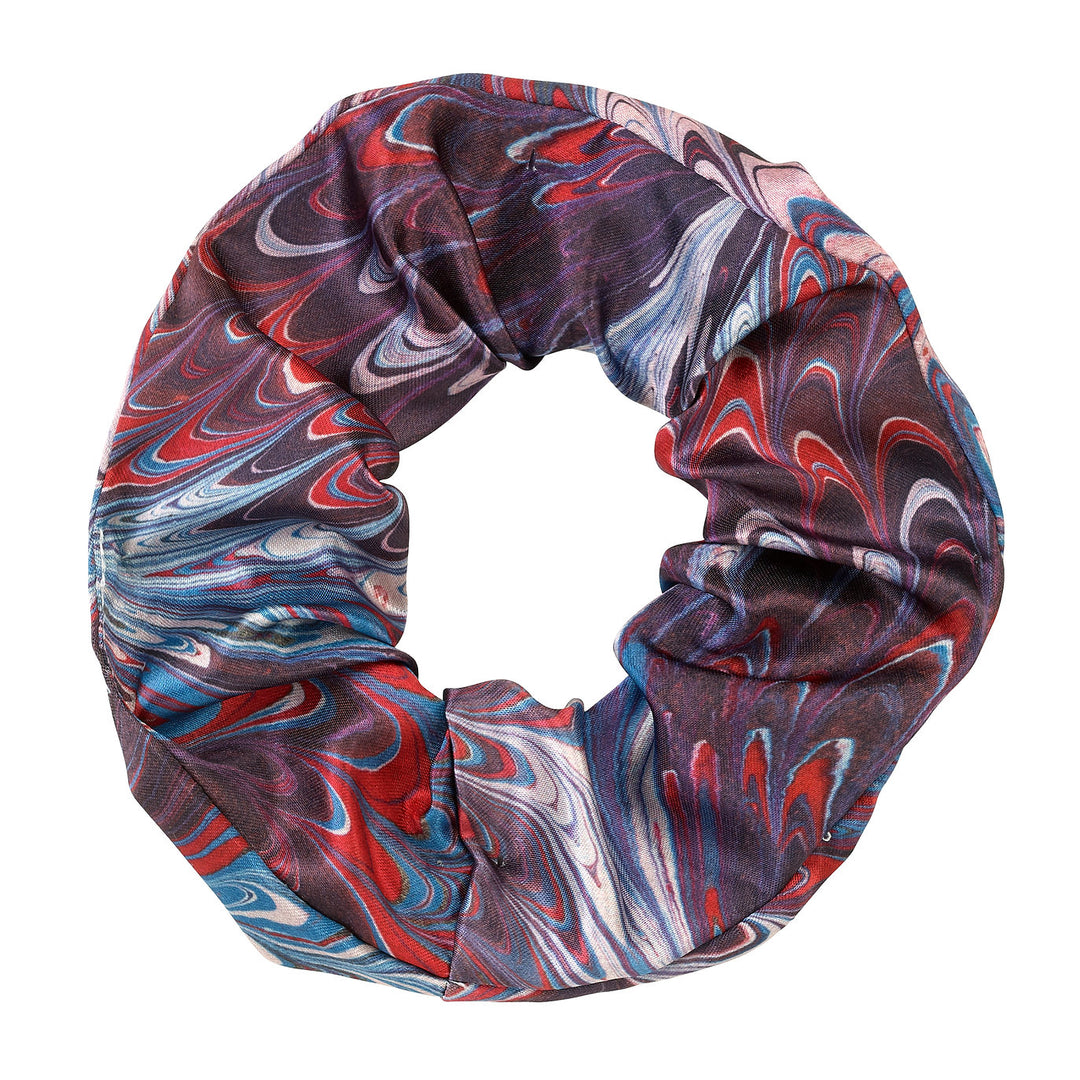 Art Inspired Scrunchie
