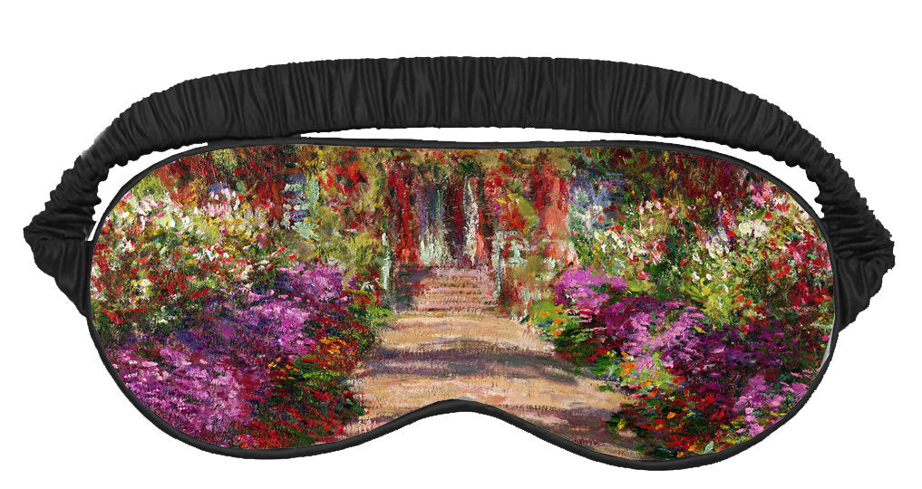 Art Inspired Sleep Mask