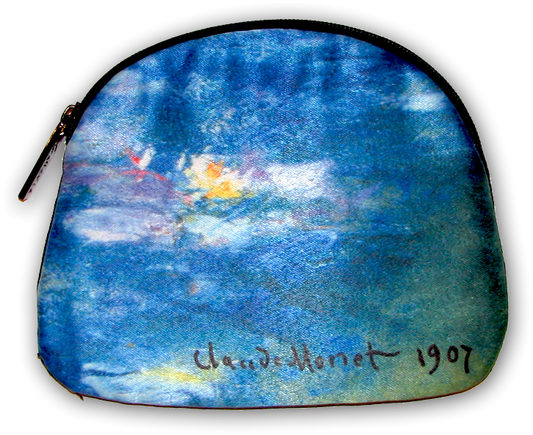 Art Inspired Cosmetic Bag