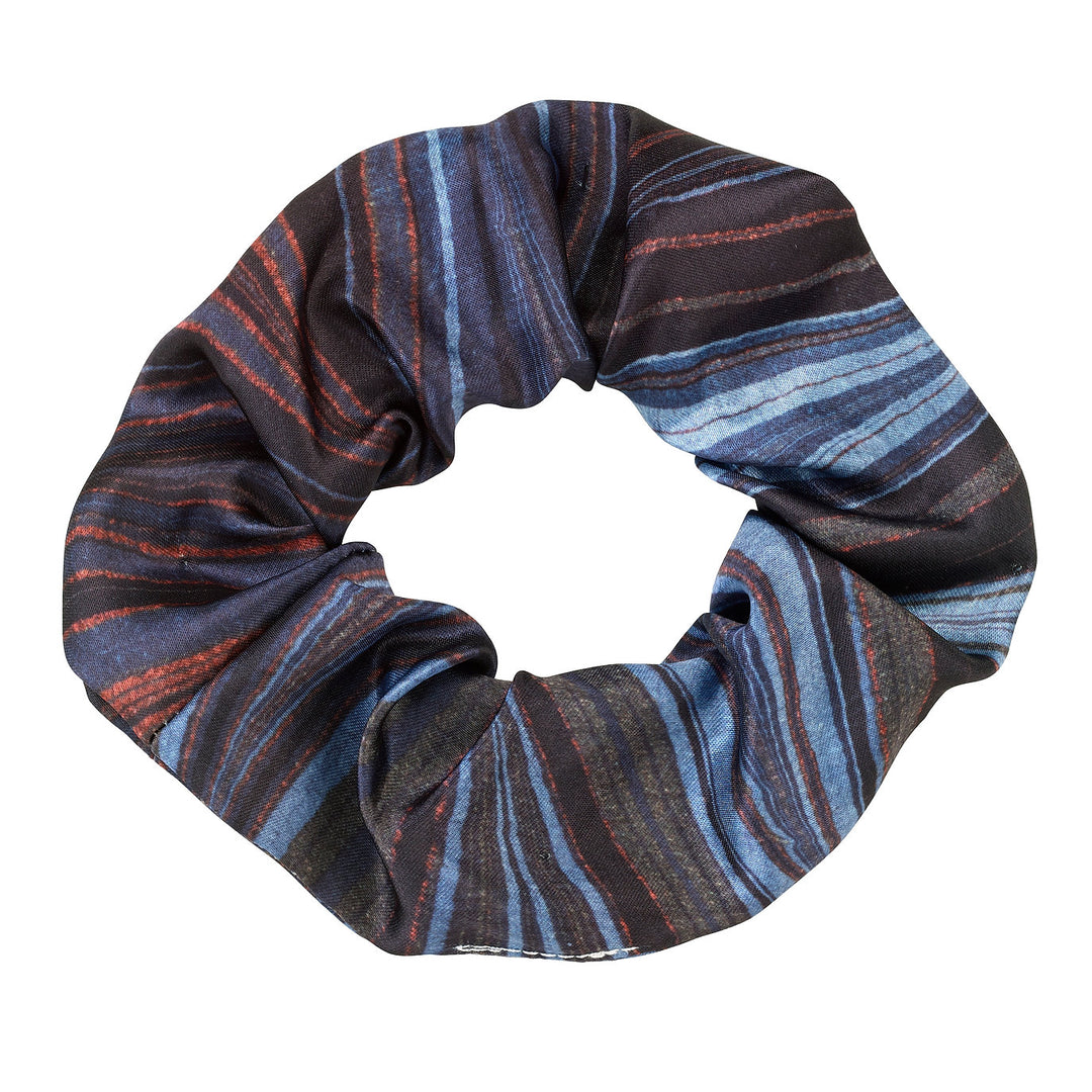 Art Inspired Scrunchie