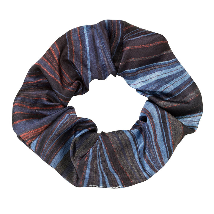 Art Inspired Scrunchie